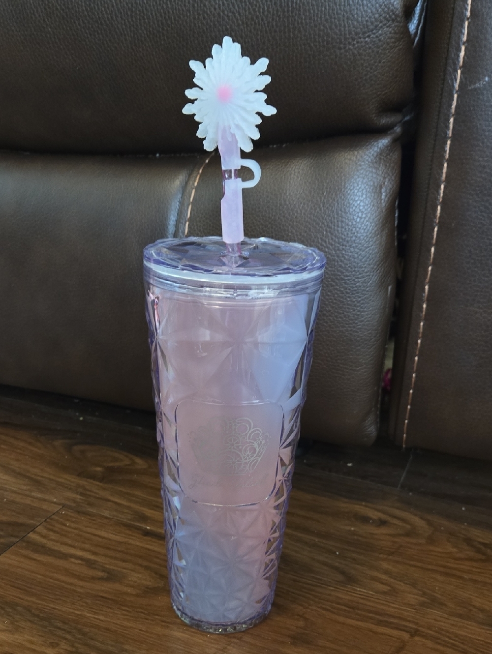 Starbucks Wicked Glinda Upland Prism Cold Cup Tumbler Venti